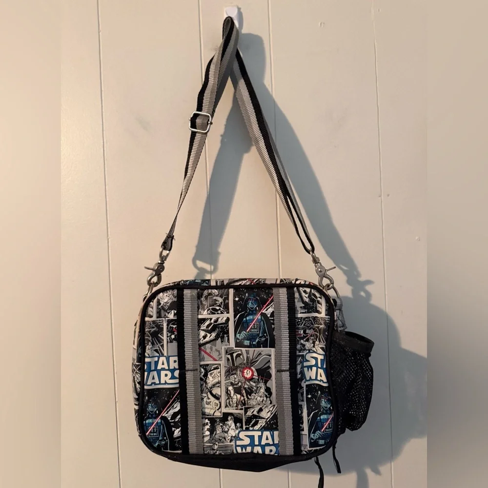 Pottery Barn Kids Star Wars Cooler Lunch Box